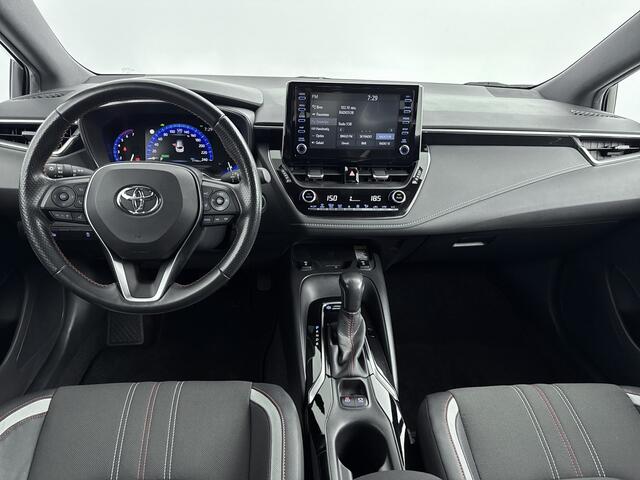 Toyota COROLLA Touring Sports 1.8 Hybrid GR-Sport | NL dealeronderhouden | Premium uitgevoerd |