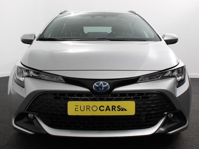Toyota COROLLA Touring Sports Automaat Hybrid 140 Active | Navigatie | Apple Carplay/Android Auto | Climate Control | Cruise Control Adaptive | 17"Lichtmetalen velgen | Camera