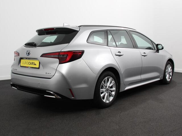 Toyota COROLLA Touring Sports Automaat Hybrid 140 Active | Navigatie | Apple Carplay/Android Auto | Climate Control | Cruise Control Adaptive | 17"Lichtmetalen velgen | Camera