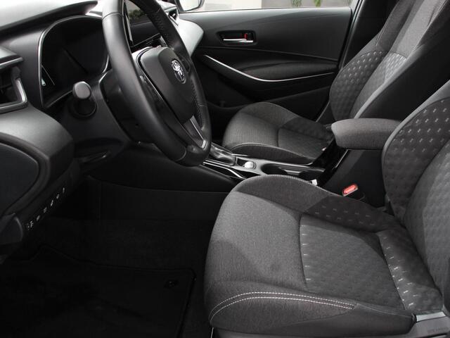 Toyota COROLLA Touring Sports Automaat Hybrid 140 Active | Navigatie | Apple Carplay/Android Auto | Climate Control | Cruise Control Adaptive | 17"Lichtmetalen velgen | Camera