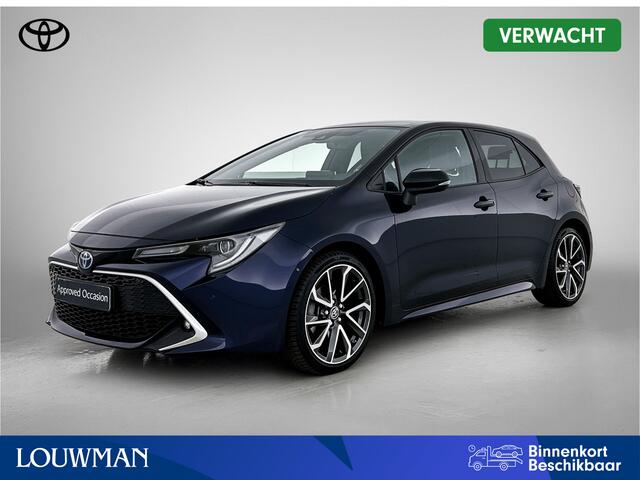 Toyota COROLLA 1.8 Hybrid Executive | Lederenbekleding | Stoelverwarming | Dealeronderhouden |