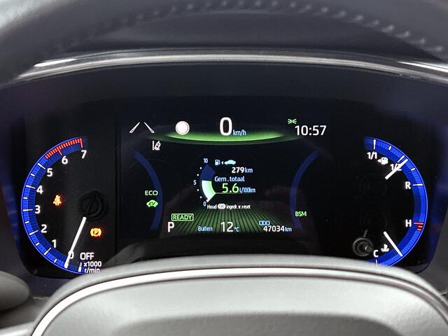 Toyota COROLLA 1.8 Hybrid Executive | Lederenbekleding | Stoelverwarming | Dealeronderhouden |