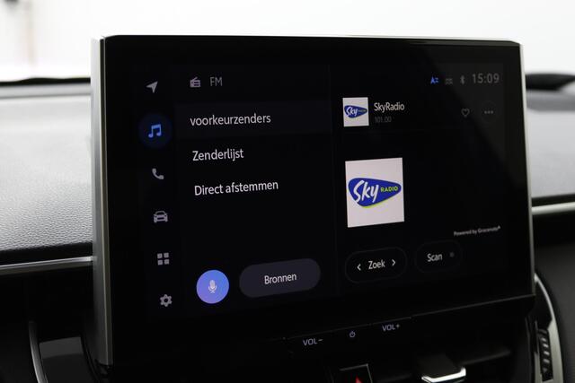 Toyota COROLLA Cross Hybrid 140 Style | Electrische achterklep | Dode hoek sensor | Parkeersensoren | Andoid-Apple Auto |
