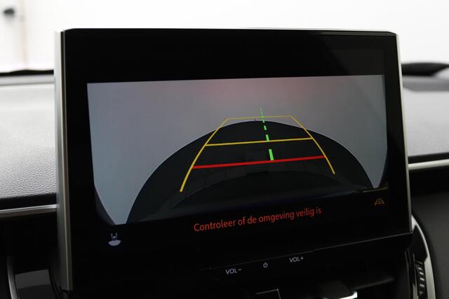 Toyota COROLLA Cross Hybrid 140 Style | Electrische achterklep | Dode hoek sensor | Parkeersensoren | Andoid-Apple Auto |