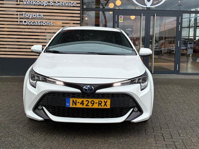 Toyota COROLLA Touring Sports 1.8 Hybrid Dynamic | Rijklaar | Camera Achter | 17"LM Velgen |