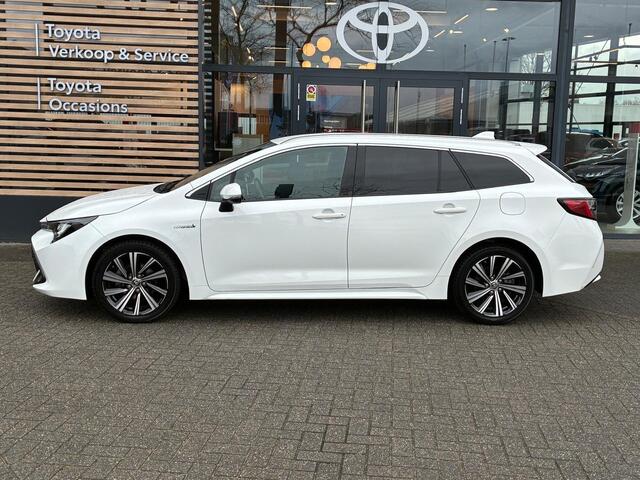 Toyota COROLLA Touring Sports 1.8 Hybrid Dynamic | Rijklaar | Camera Achter | 17"LM Velgen |