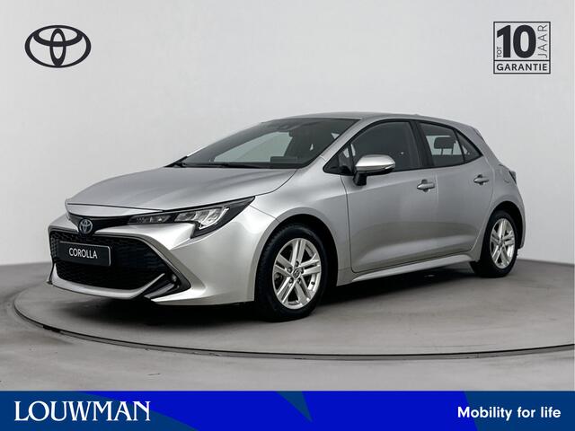 Toyota COROLLA Hybrid 1.8 Active | Apple Carplay & Android Auto | Parkeercamera |