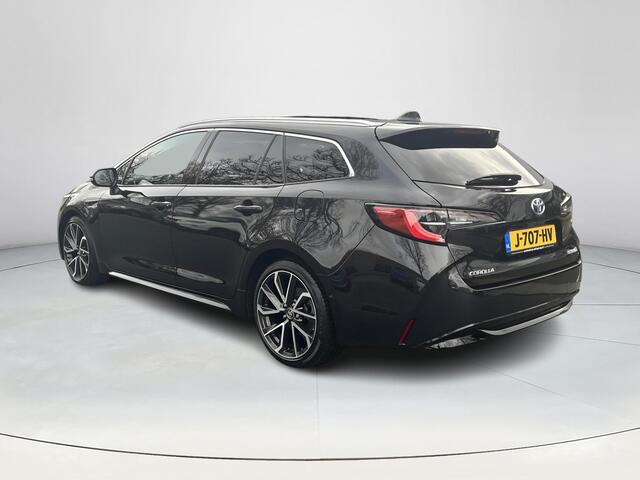 Toyota COROLLA Touring Sports 2.0 Hybrid Premium