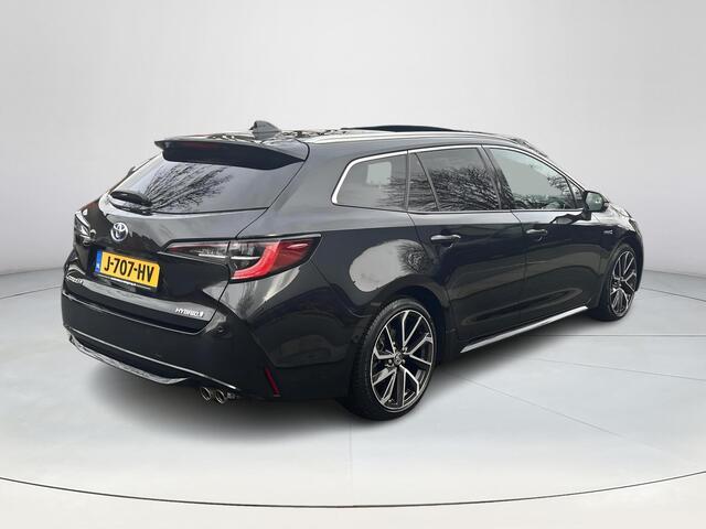 Toyota COROLLA Touring Sports 2.0 Hybrid Premium