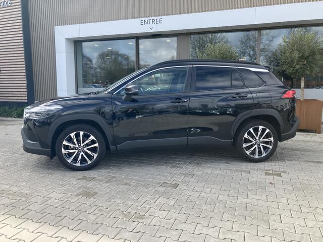 Toyota COROLLA Cross 2.0 HP Hybride | Stoel/Stuurverw | Trekhaak | Elek Achterklep