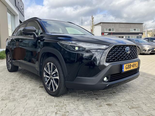 Toyota COROLLA Cross 2.0 HP Hybride | Stoel/Stuurverw | Trekhaak | Elek Achterklep