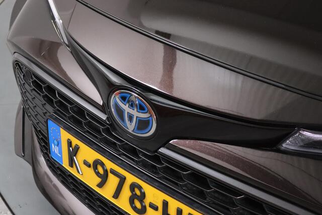 Toyota COROLLA Touring Sports 1.8 Hybrid Active Trekhaak, Camera, Stoelverwarming,