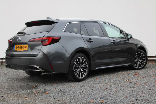 Toyota COROLLA Touring Sports 1.8 Hybrid First Edition ORG NL, Elec. achterklep, Applecarplay/Androidauto,