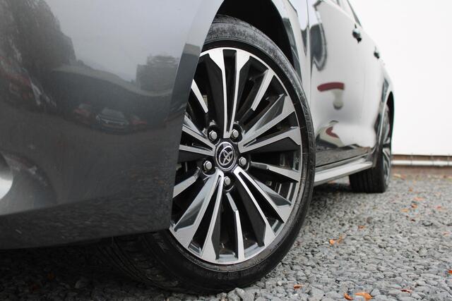 Toyota COROLLA Touring Sports 1.8 Hybrid First Edition ORG NL, Elec. achterklep, Applecarplay/Androidauto,