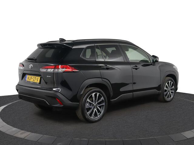 Toyota COROLLA Cross Hybrid 140 Dynamic