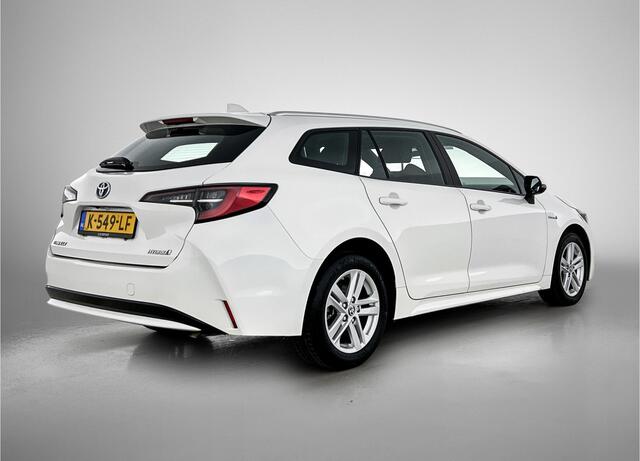 Toyota COROLLA Touring Sports 1.8 Hybrid Active | BTW Voertuig | Dealeronderhouden | Achteruitrijcamera |