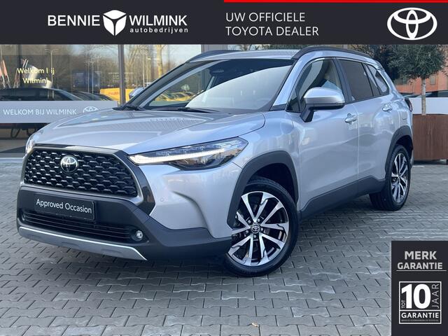 Toyota COROLLA Cross Hybrid 140 Style