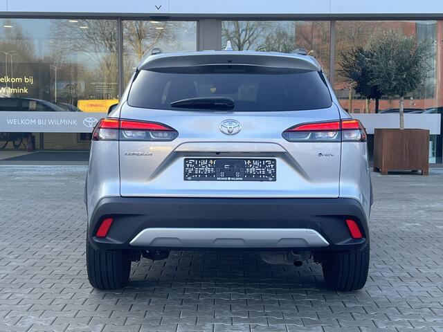 Toyota COROLLA Cross Hybrid 140 Style