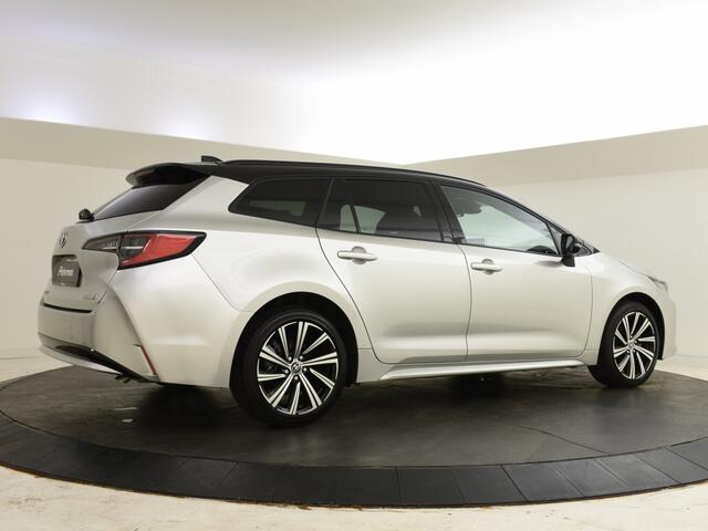 Toyota COROLLA Touring Sports 1.8 Hybrid Bi Tone