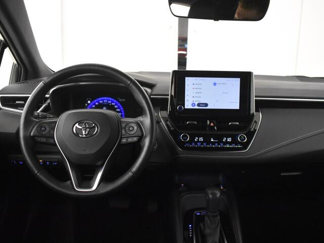 Toyota COROLLA Touring Sports 1.8 Hybrid Bi Tone