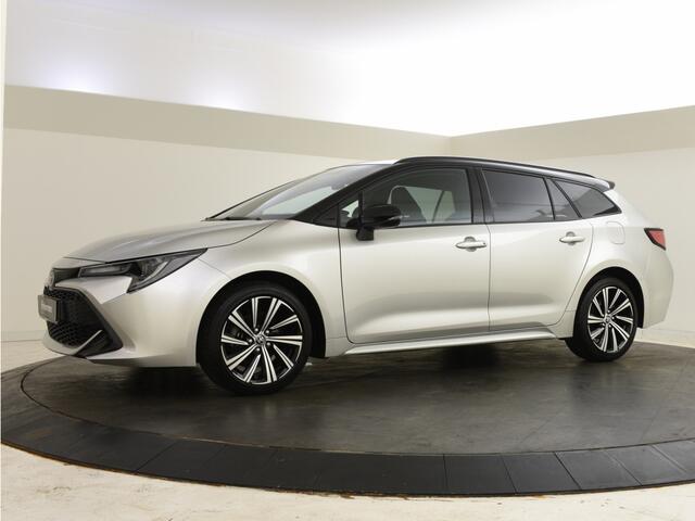 Toyota COROLLA Touring Sports 1.8 Hybrid Bi Tone
