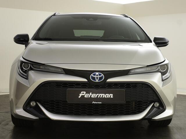 Toyota COROLLA Touring Sports 1.8 Hybrid Bi Tone