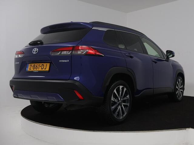 Toyota COROLLA Cross 1.8 Hybrid 140 Dynamic | Navigatie |