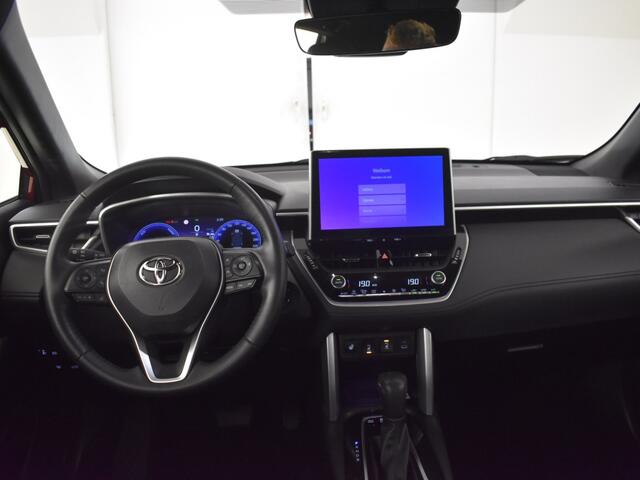 Toyota COROLLA Cross Hybrid 140 Style | Keyless | PDC | Elektrische A. Klep | BSM