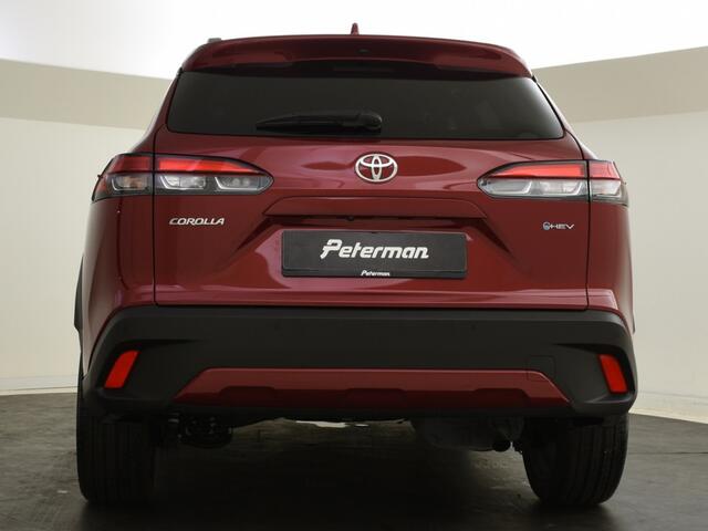 Toyota COROLLA Cross Hybrid 140 Style | Keyless | PDC | Elektrische A. Klep | BSM