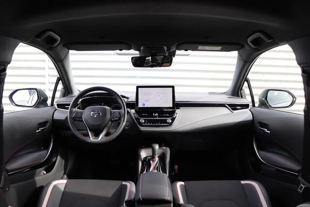 Toyota COROLLA Touring Sports 1.8 Hybrid GR-Sport, 1e Eigenaar, Elec. Keyless, Achterklep, Stoel verwarming, Apple Carplay / Android Auto, Camera!