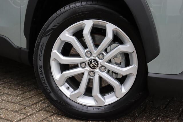 Toyota COROLLA Cross Hybrid 140 Style Limited, BSM, Stuur- en Stoelverwarming