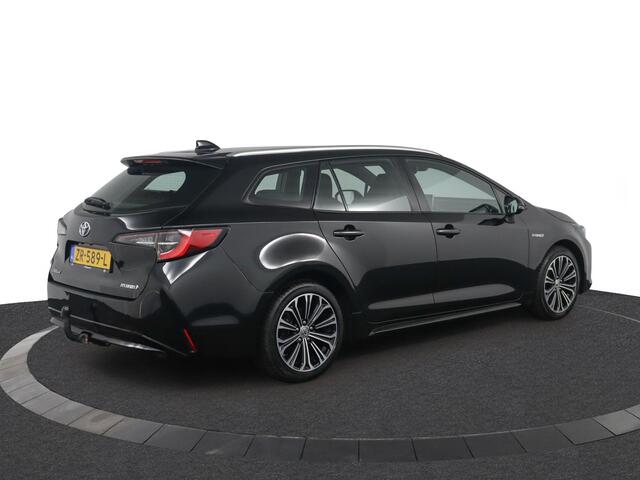 Toyota COROLLA Touring Sports 1.8 Hybrid First Edition | Trekhaak | Navigatie | Apple carplay & Android auto | All season banden