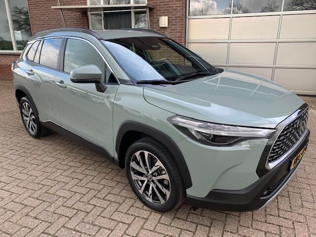 Toyota COROLLA Cross Hybrid 140 Dynamic