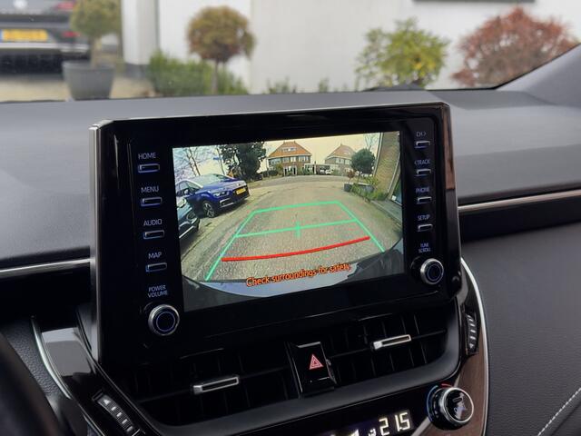 Toyota COROLLA 1.8 HYBRID AUT FIRST EDITION 97D.KM! NAVI CAMERA LED LMV PDC