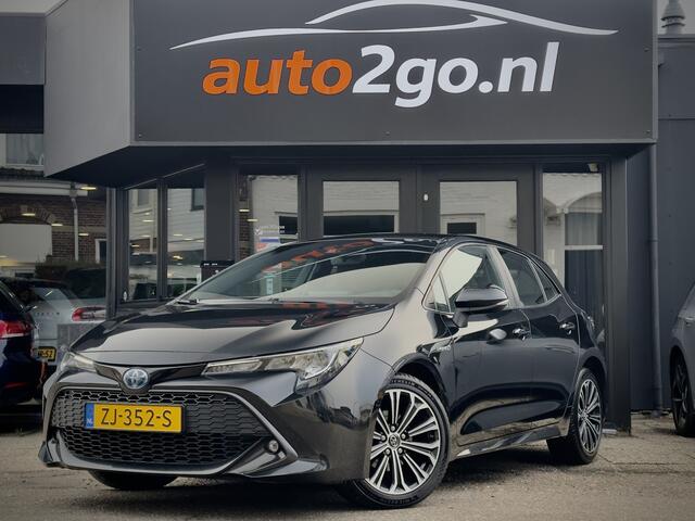 Toyota COROLLA 1.8 HYBRID AUT FIRST EDITION 97D.KM! NAVI CAMERA LED LMV PDC