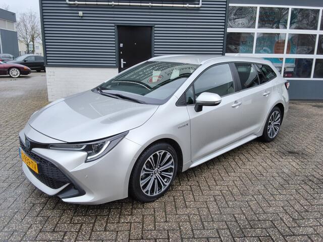 Toyota COROLLA Touring Sports 1.8 Hybrid Touring Sport Busines Intro