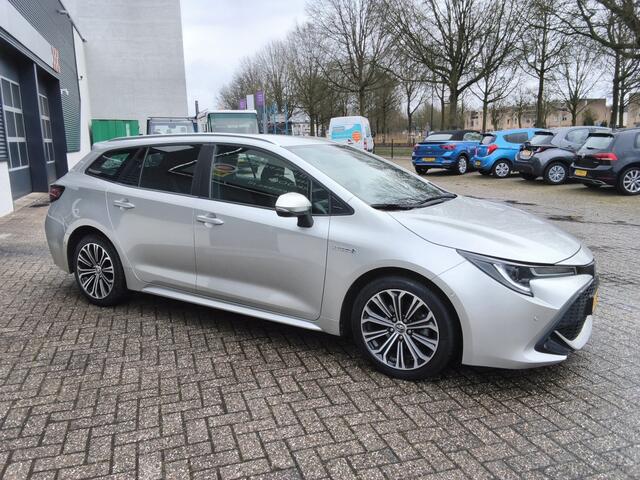 Toyota COROLLA Touring Sports 1.8 Hybrid Touring Sport Busines Intro