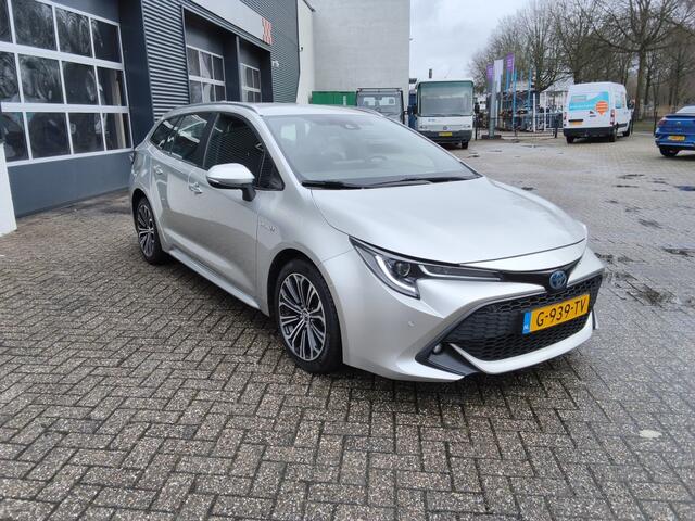 Toyota COROLLA Touring Sports 1.8 Hybrid Touring Sport Busines Intro