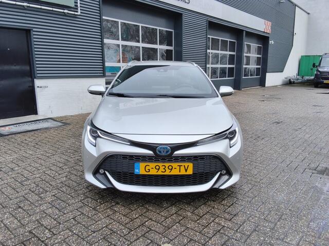 Toyota COROLLA Touring Sports 1.8 Hybrid Touring Sport Busines Intro