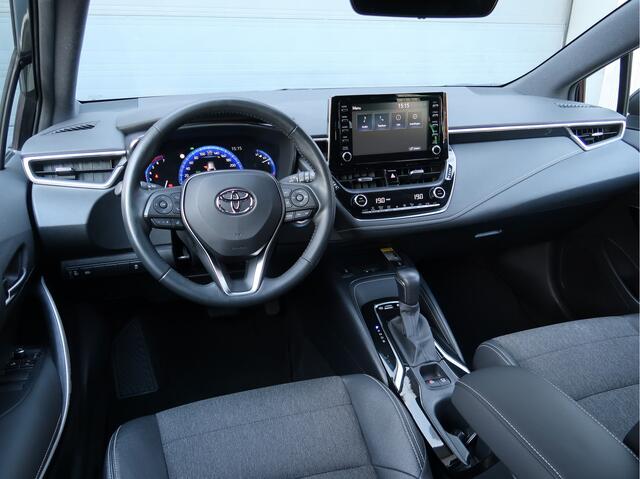 Toyota COROLLA Touring Sports 1.8 Hybrid Business Plus | trekhaak | stoelverw | 17 inch |