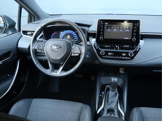 Toyota COROLLA Touring Sports 1.8 Hybrid Business Plus | trekhaak | stoelverw | 17 inch |