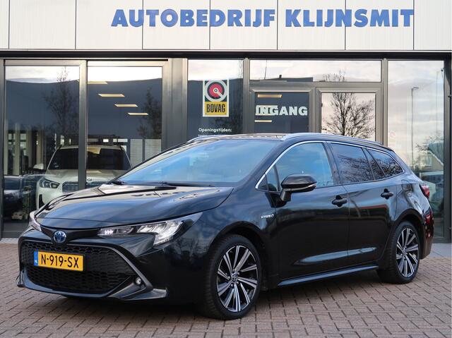 Toyota COROLLA Touring Sports 1.8 Hybrid Business Plus | trekhaak | stoelverw | 17 inch |