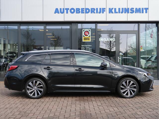 Toyota COROLLA Touring Sports 1.8 Hybrid Business Plus | trekhaak | stoelverw | 17 inch |
