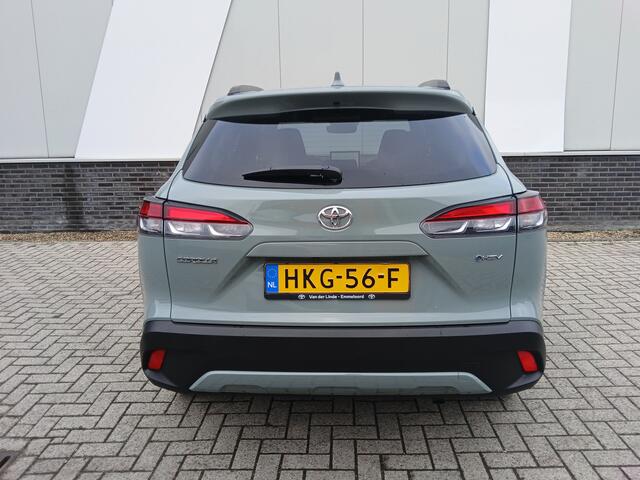 Toyota COROLLA Cross Hybrid 140 Style Autom achterklep PDC v+a Apple/Android auto