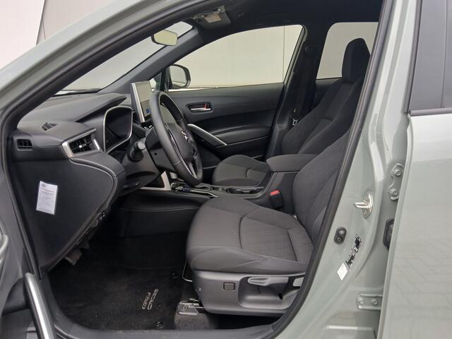 Toyota COROLLA Cross Hybrid 140 Style Autom achterklep PDC v+a Apple/Android auto