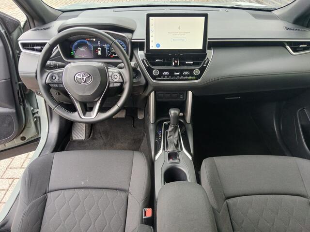 Toyota COROLLA Cross Hybrid 140 Style Autom achterklep PDC v+a Apple/Android auto