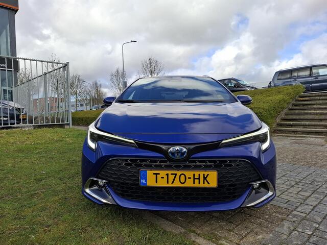 Toyota COROLLA Touring Sports Hybrid 140 Comfort