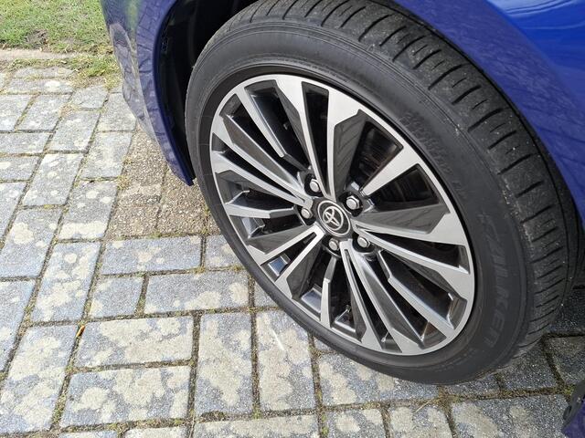 Toyota COROLLA Touring Sports Hybrid 140 Comfort