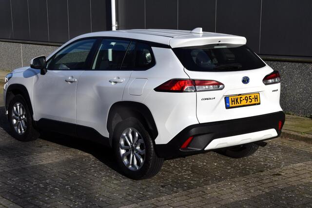 Toyota COROLLA Cross 2.0 High Power Hybrid Active
