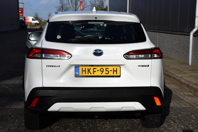 Toyota COROLLA Cross 2.0 High Power Hybrid Active